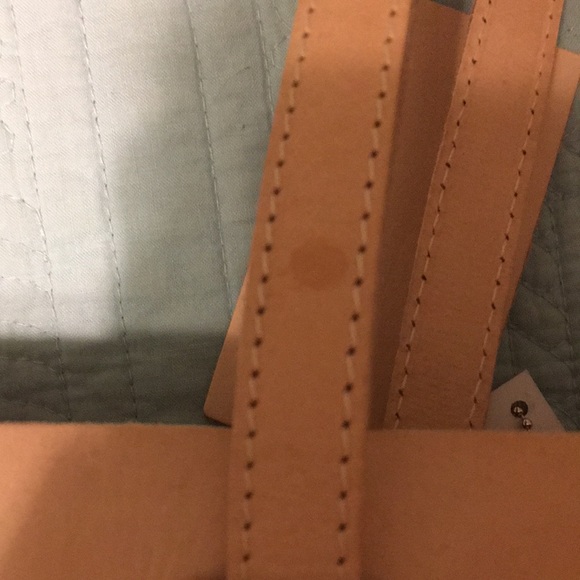 Consuela Leather Tote - Picture 3 of 8